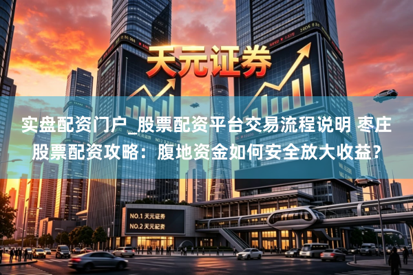 实盘配资门户_股票配资平台交易流程说明 枣庄股票配资攻略：腹地资金如何安全放大收益？