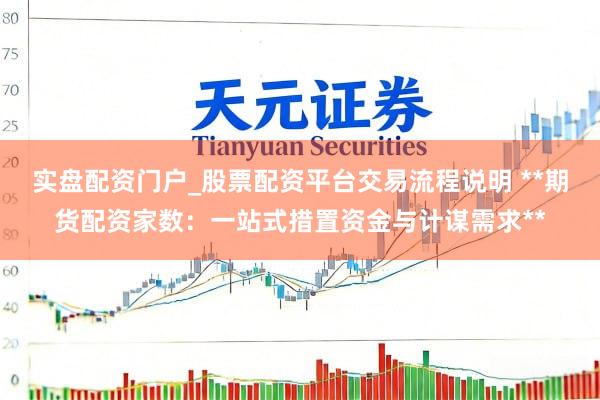 实盘配资门户_股票配资平台交易流程说明 **期货配资家数：一站式措置资金与计谋需求**